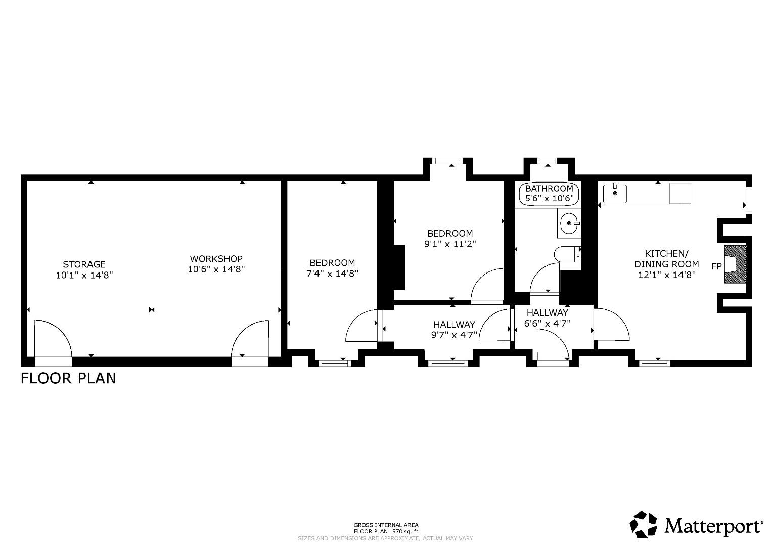 Floorplan